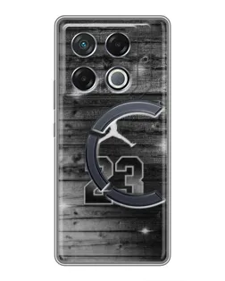 Чехол для Infinix GT 20 Pro с картинкой «Jordan Carbon 23» Чехол для Infinix GT 20 Pro с картинкой «Jordan Carbon 23»