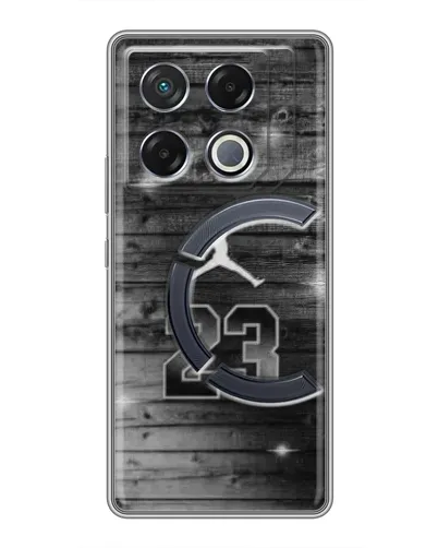Чехол для Infinix GT 20 Pro с картинкой «Jordan Carbon 23» Чехол для Infinix GT 20 Pro с картинкой «Jordan Carbon 23»