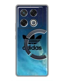 Чехол для Infinix GT 20 Pro с картинкой «Adidas Stone Logo» Чехол для Infinix GT 20 Pro с картинкой «Adidas Stone Logo»