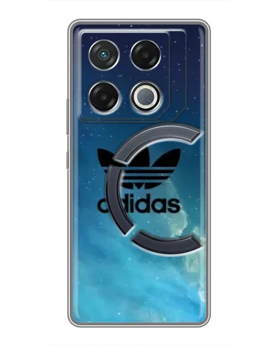 Чехол для Infinix GT 20 Pro с картинкой «Adidas Stone Logo» Чехол для Infinix GT 20 Pro с картинкой «Adidas Stone Logo»