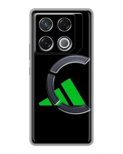 Чехол для Infinix GT 20 Pro с картинкой «Adidas Abstract» Чехол для Infinix GT 20 Pro с картинкой «Adidas Abstract»