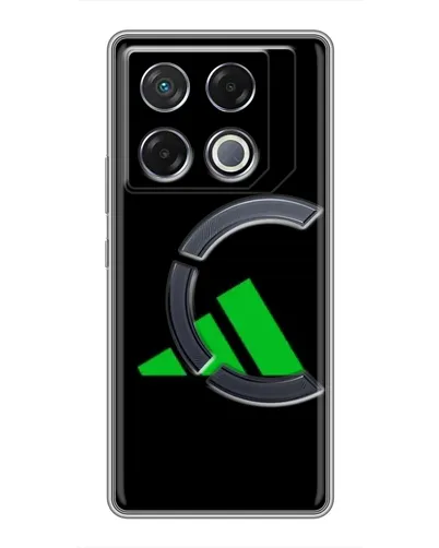 Чехол для Infinix GT 20 Pro с картинкой «Adidas Abstract» Чехол для Infinix GT 20 Pro с картинкой «Adidas Abstract»