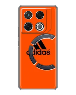 Чехол для Infinix GT 20 Pro с картинкой «Adidas Ukraine» Чехол для Infinix GT 20 Pro с картинкой «Adidas Ukraine»