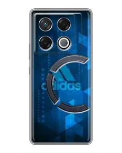 Чехол для Infinix GT 20 Pro с картинкой «Adidas Sport Art» Чехол для Infinix GT 20 Pro с картинкой «Adidas Sport Art»