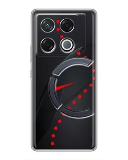 Чехол для Infinix GT 20 Pro с картинкой «Абстрактный дизайн Nike» Чехол для Infinix GT 20 Pro с картинкой «Абстрактный дизайн Nike»