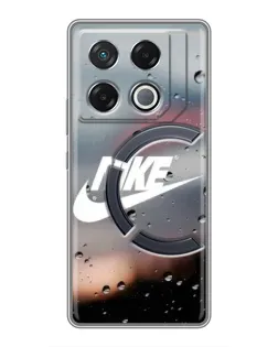 Чехол для Infinix GT 20 Pro с картинкой «Nike в стиле ретро» Чехол для Infinix GT 20 Pro с картинкой «Nike в стиле ретро»