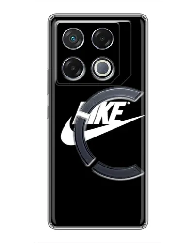 Чехол для Infinix GT 20 Pro с картинкой «Мазки краски Nike» Чехол для Infinix GT 20 Pro с картинкой «Мазки краски Nike»