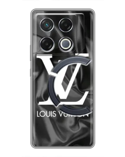 Чехол для Infinix GT 20 Pro с картинкой «Шелковый Louis Vuitton»
