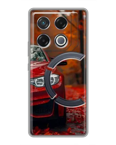Чехол для Infinix GT 20 Pro с картинкой «Осенняя BMW M4» Чехол для Infinix GT 20 Pro с картинкой «Осенняя BMW M4»
