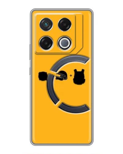 Чехол для Infinix GT 20 Pro с картинкой «BMW — современная классика» Чехол для Infinix GT 20 Pro с картинкой «BMW — современная классика»
