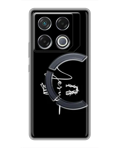 Чехол для Infinix GT 20 Pro с картинкой «Король Славы Jesus» Чехол для Infinix GT 20 Pro с картинкой «Король Славы Jesus»