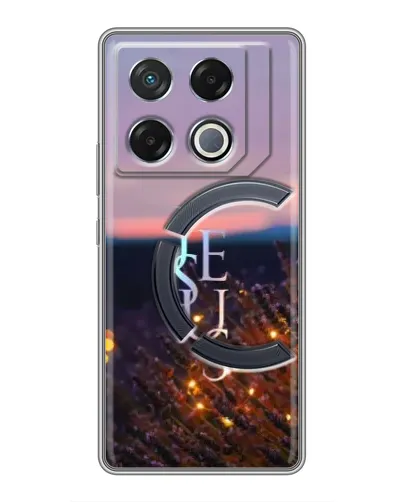 Чехол для Infinix GT 20 Pro с картинкой «Свет Божий ночью» Чехол для Infinix GT 20 Pro с картинкой «Свет Божий ночью»
