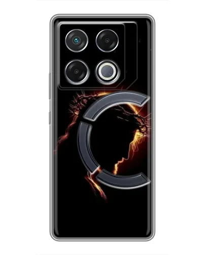 Чехол для Infinix GT 20 Pro с картинкой «Терновый венец» Чехол для Infinix GT 20 Pro с картинкой «Терновый венец»