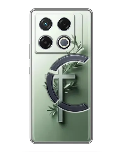 Чехол для Infinix GT 20 Pro с картинкой «Оливковая ветвь» Чехол для Infinix GT 20 Pro с картинкой «Оливковая ветвь»