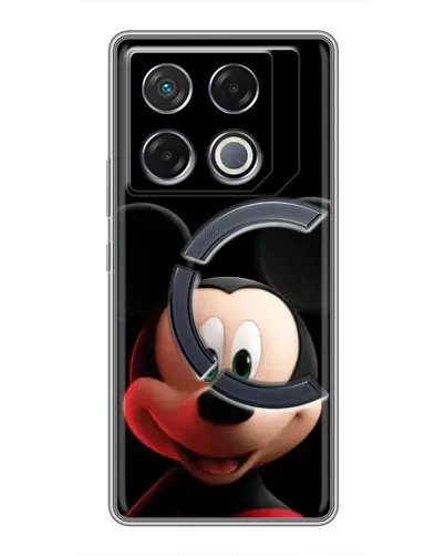 Чехол для Infinix GT 20 Pro с картинкой «Улыбающийся Микки Маус» Чехол для Infinix GT 20 Pro с картинкой «Улыбающийся Микки Маус»