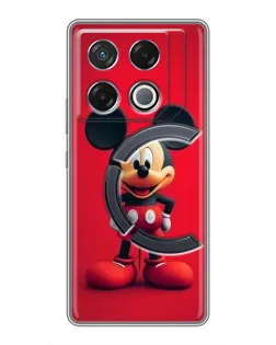 Чехол для Infinix GT 20 Pro с картинкой «Mickey в полный рост»