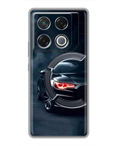 Чехол для Infinix GT 20 Pro с картинкой «Audi — хищный взгляд» Чехол для Infinix GT 20 Pro с картинкой «Audi — хищный взгляд»