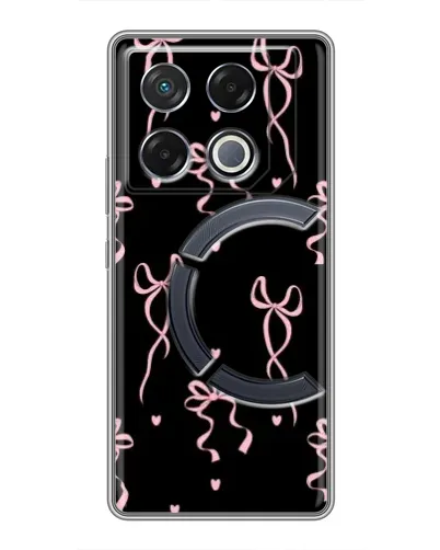 Чехол для Infinix GT 20 Pro с картинкой «Тонкие ленты»
