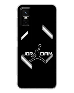 Чехол для Infinix GT 30 Pro с картинкой «Nike Pink Swirl» Чехол для Infinix GT 30 Pro с картинкой «Nike Pink Swirl»