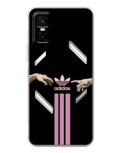 Чехол для Infinix GT 30 Pro с картинкой «Adidas Hands» Чехол для Infinix GT 30 Pro с картинкой «Adidas Hands»