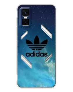 Чехол для Infinix GT 30 Pro с картинкой «Adidas Stone Logo» Чехол для Infinix GT 30 Pro с картинкой «Adidas Stone Logo»