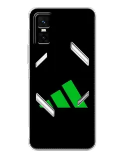 Чехол для Infinix GT 30 Pro с картинкой «Adidas Abstract» Чехол для Infinix GT 30 Pro с картинкой «Adidas Abstract»