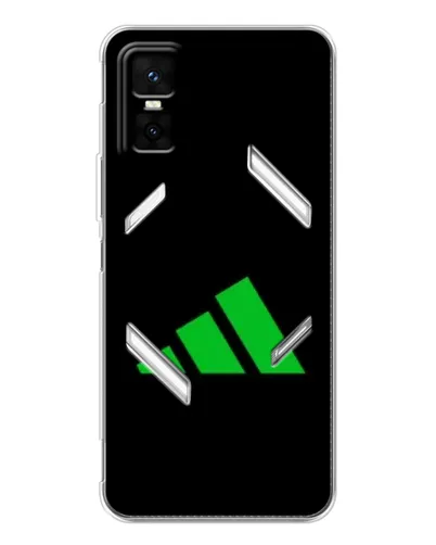 Чехол для Infinix GT 30 Pro с картинкой «Adidas Abstract»