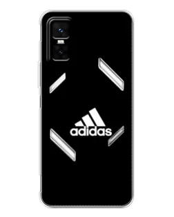 Чехол для Infinix GT 30 Pro с картинкой «Adidas Red Style» Чехол для Infinix GT 30 Pro с картинкой «Adidas Red Style»