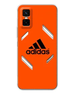 Чехол для Infinix GT 30 Pro с картинкой «Adidas Ukraine» Чехол для Infinix GT 30 Pro с картинкой «Adidas Ukraine»