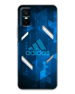 Чехол для Infinix GT 30 Pro с картинкой «Adidas Sport Art» Чехол для Infinix GT 30 Pro с картинкой «Adidas Sport Art»