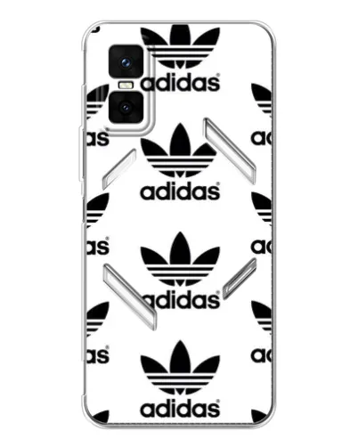 Чехол для Infinix GT 30 Pro с картинкой «Adidas Pattern»