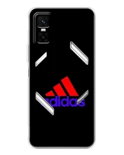 Чехол для Infinix GT 30 Pro с картинкой «Классический Adidas» Чехол для Infinix GT 30 Pro с картинкой «Классический Adidas»