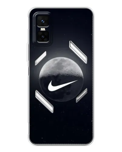 Чехол для Infinix GT 30 Pro с картинкой «Nike в стиле граффити» Чехол для Infinix GT 30 Pro с картинкой «Nike в стиле граффити»