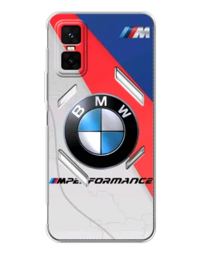 Чехол для Infinix GT 30 Pro с картинкой «BMW Performance стиль»