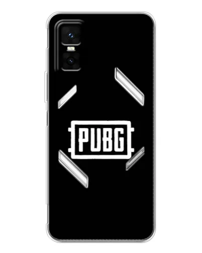 Чехол для Infinix GT 30 Pro с картинкой «Лого BMW — металлический блеск» Чехол для Infinix GT 30 Pro с картинкой «Лого BMW — металлический блеск»