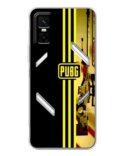 Чехол для Infinix GT 30 Pro с картинкой «PUBG — камуфляжный шлем» Чехол для Infinix GT 30 Pro с картинкой «PUBG — камуфляжный шлем»