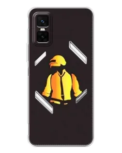 Чехол для Infinix GT 30 Pro с картинкой «Winner Winner — PUBG»