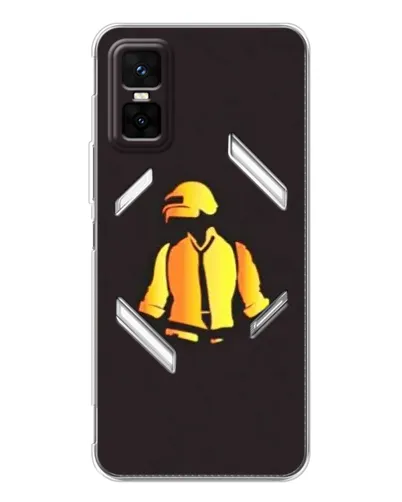 Чехол для Infinix GT 30 Pro с картинкой «Winner Winner — PUBG» Чехол для Infinix GT 30 Pro с картинкой «Winner Winner — PUBG»
