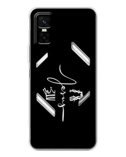 Чехол для Infinix GT 30 Pro с картинкой «Король Славы Jesus» Чехол для Infinix GT 30 Pro с картинкой «Король Славы Jesus»