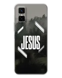 Чехол для Infinix GT 30 Pro с картинкой «Свет в тумане»
