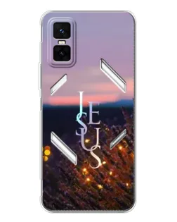 Чехол для Infinix GT 30 Pro с картинкой «Свет Божий ночью»