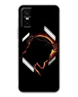 Чехол для Infinix GT 30 Pro с картинкой «Терновый венец»