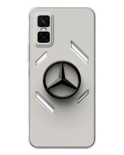 Чехол для Infinix GT 30 Pro с картинкой «Mercedes Maybach стиль» Чехол для Infinix GT 30 Pro с картинкой «Mercedes Maybach стиль»
