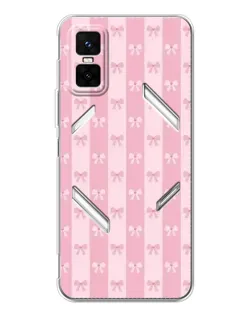Чехол для Infinix GT 30 Pro с картинкой «Ретро лента»