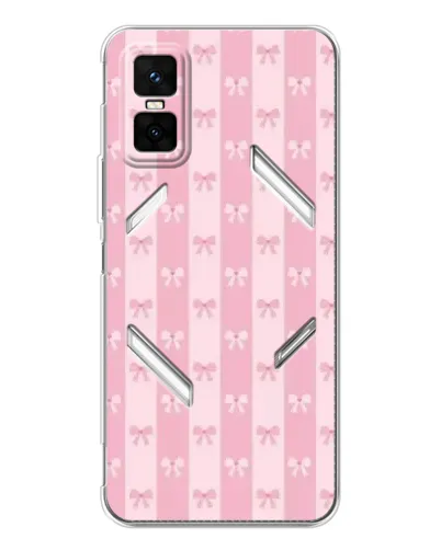 Чехол для Infinix GT 30 Pro с картинкой «Ретро лента»