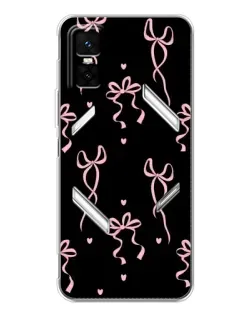 Чехол для Infinix GT 30 Pro с картинкой «Тонкие ленты»