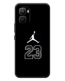 Чехол для Infinix GT 50 Pro с картинкой «Jordan Flight 23»