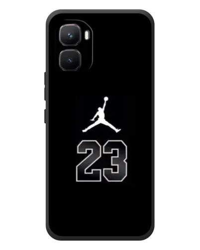 Чехол для Infinix GT 50 Pro с картинкой «Jordan Flight 23» Чехол для Infinix GT 50 Pro с картинкой «Jordan Flight 23»
