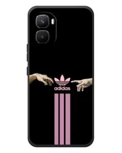 Чехол для Infinix GT 50 Pro с картинкой «Adidas Hands» Чехол для Infinix GT 50 Pro с картинкой «Adidas Hands»