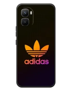 Чехол для Infinix GT 50 Pro с картинкой «Градиент Adidas» Чехол для Infinix GT 50 Pro с картинкой «Градиент Adidas»
